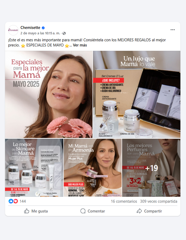 Imagen Chemisette 2